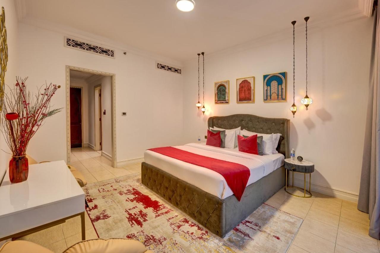 Durrani Homes - Persian Luxury At Souk Al Bahar With Private Jaccuzi Dubai Exterior photo