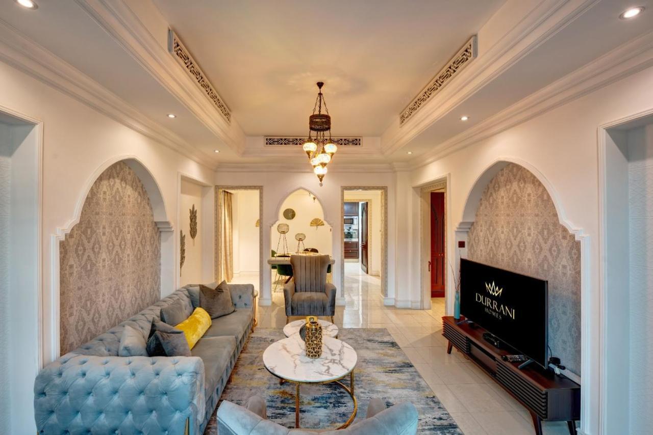 Durrani Homes - Persian Luxury At Souk Al Bahar With Private Jaccuzi Dubai Exterior photo