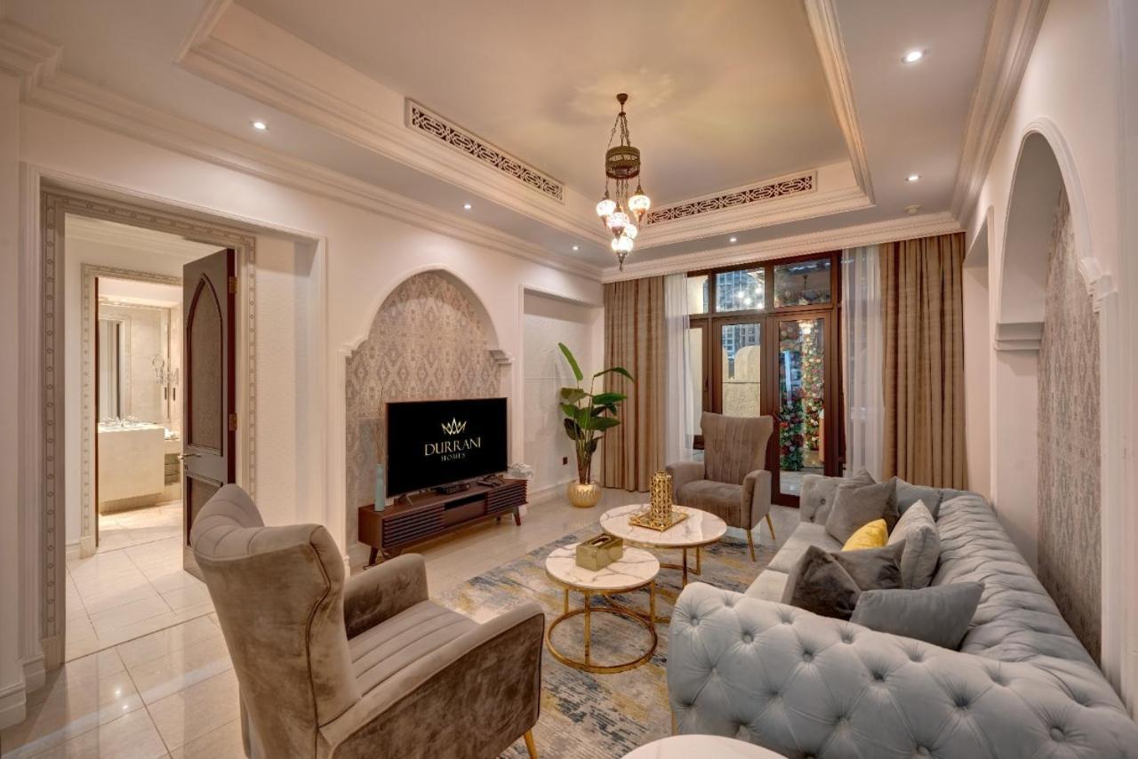 Durrani Homes - Persian Luxury At Souk Al Bahar With Private Jaccuzi Dubai Exterior photo