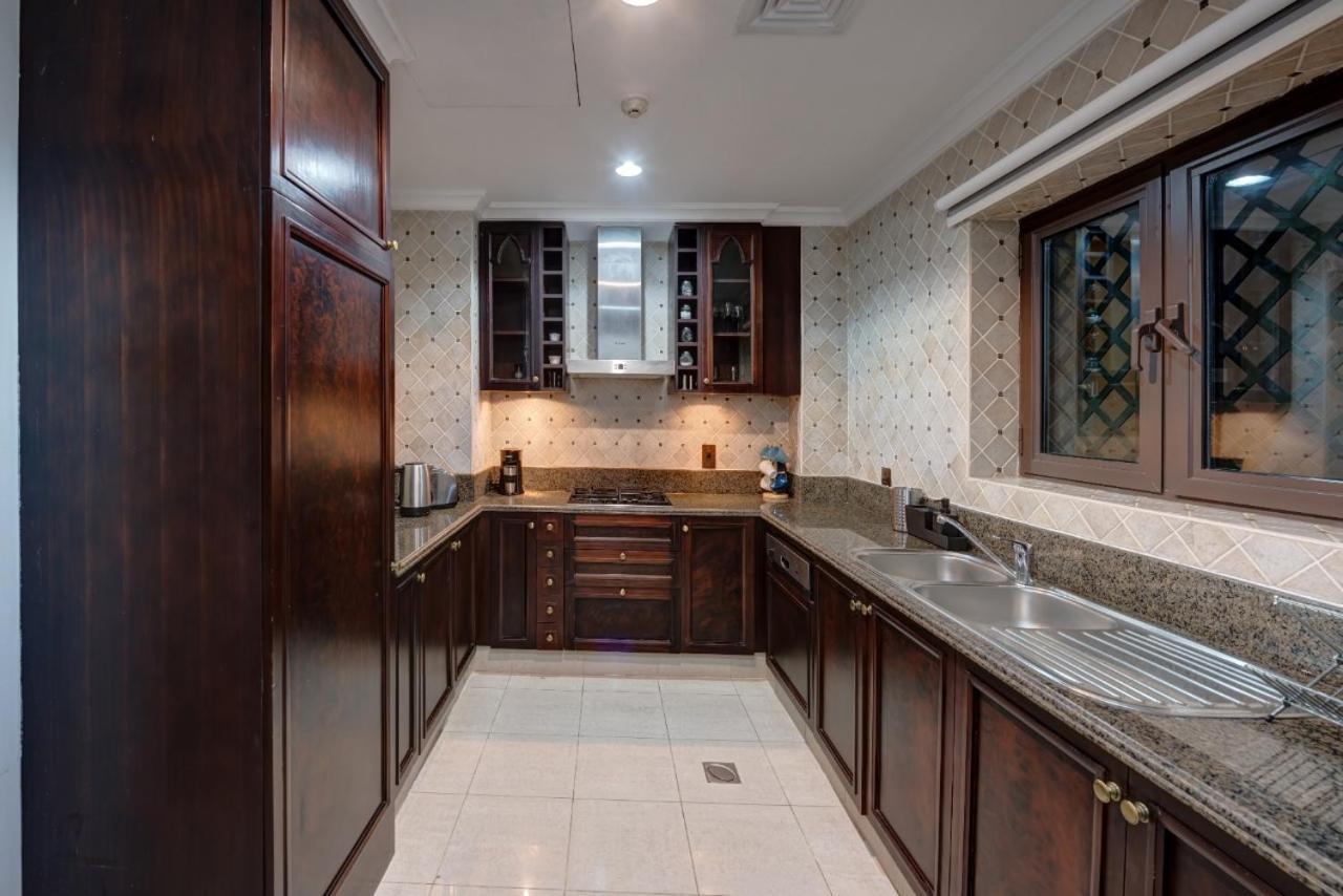 Durrani Homes - Persian Luxury At Souk Al Bahar With Private Jaccuzi Dubai Exterior photo