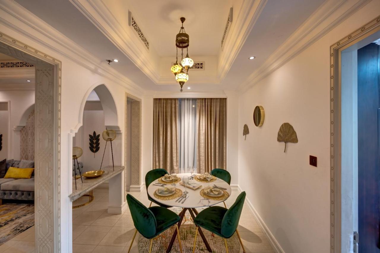 Durrani Homes - Persian Luxury At Souk Al Bahar With Private Jaccuzi Dubai Exterior photo