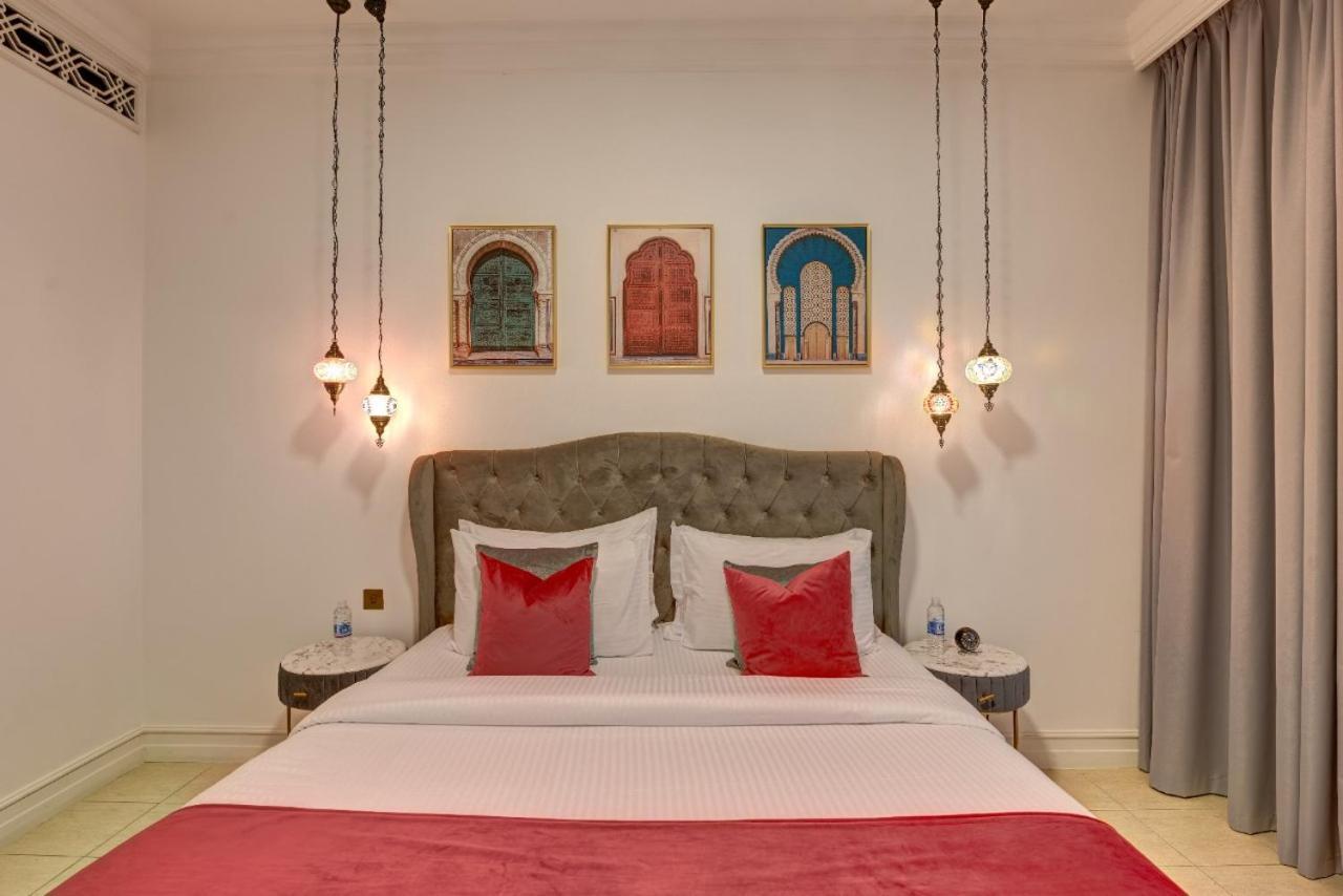 Durrani Homes - Persian Luxury At Souk Al Bahar With Private Jaccuzi Dubai Exterior photo